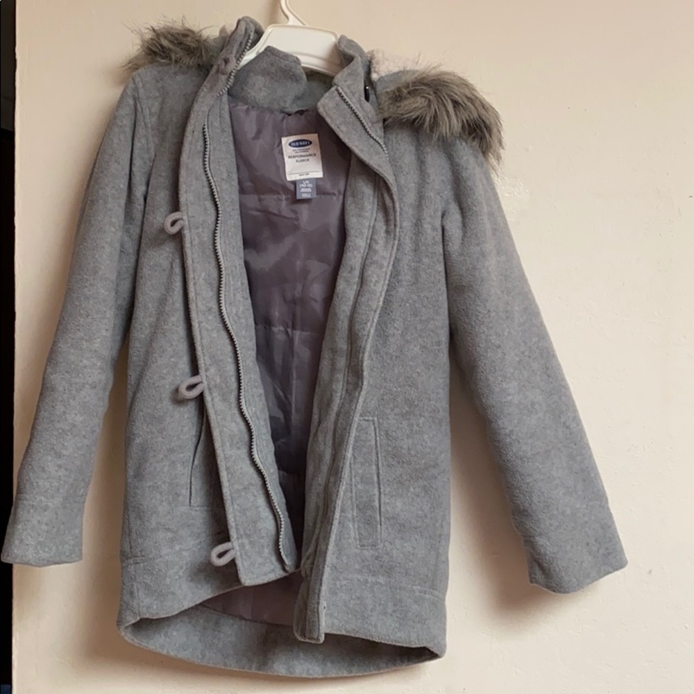 Old navy size 10-12 jacket